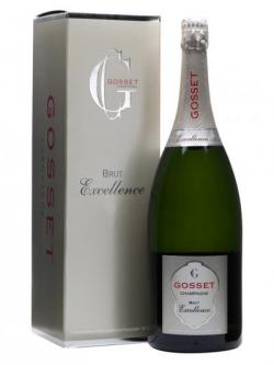 Gosset Brut Excellence Champagne / Magnum