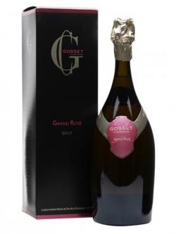 Gosset Grand Rose Brut NV Champagne / Magnum