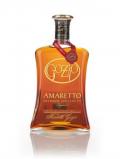 A bottle of Gozio Amaretto