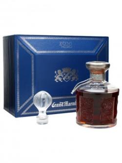 Grand Marnier Grande Cuvée / Lalique Crystal