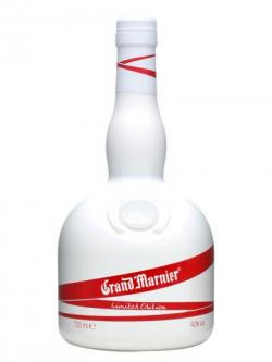 Grand Marnier Limited Edition 2011 / White Bottle