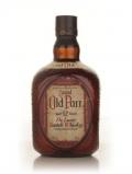 A bottle of Grand Old Parr 12 Year Old De Luxe Scotch Whisky - 1970s