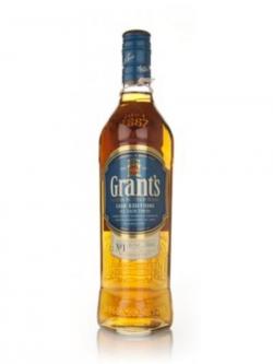 Grant's Cask Editions Ale Cask Finish