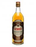 A bottle of Grant's Standfast / Bot.1980s Blended Scotch Whisky