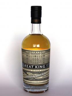 Great King Street Artisan Blended Whisky Front side