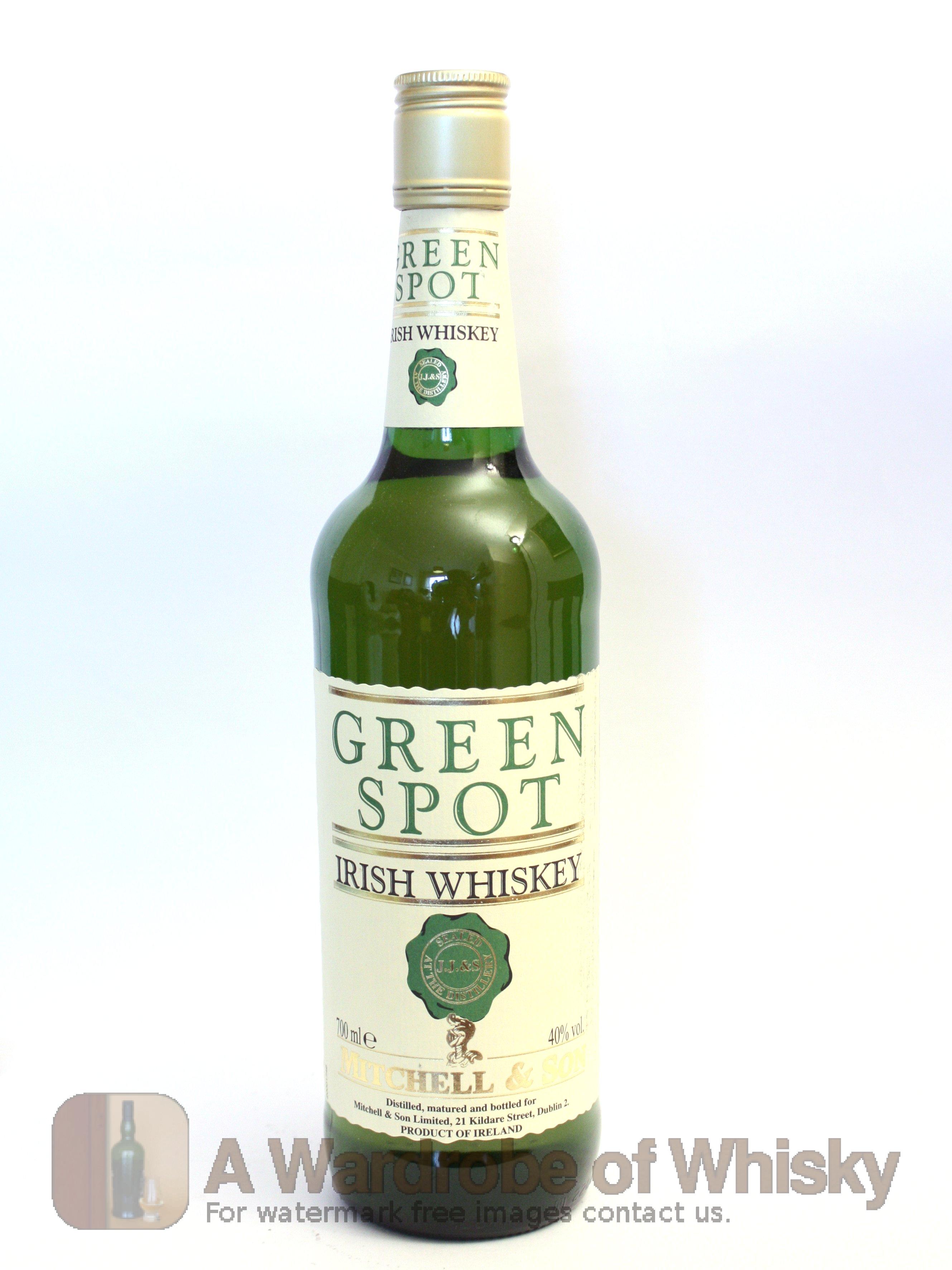 Buy Green Spot Irish Whiskey Midleton Whisky Ratings