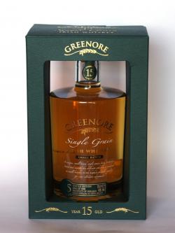 Greenore 15 year