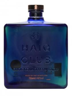 Haig Club Single Grain Whisky Single Grain Scotch Whisky