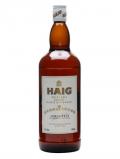 A bottle of Haig Gold Label / Imperial Quart Blended Scotch Whisky