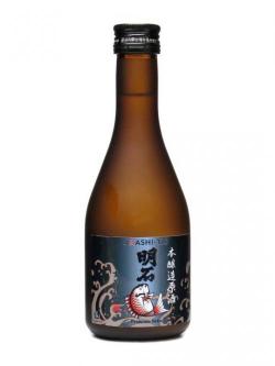 Akashi-Tai Honjozo Genshu Sake / Small Bottle