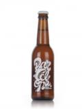 A bottle of Barcelona Beer Co. Barcelona Beer