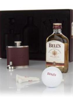 Bells Golf Gift Set