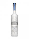A bottle of Belvedere Vodka / Small Bottle