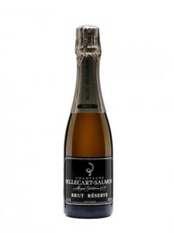 Billecart-Salmon Brut Reserve Champagne / Half Bottle