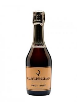 Billecart-Salmon Brut Rose Champagne / Half Bottle