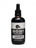 A bottle of Bob's Bitters / Cardamon