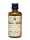 A bottle of Boker's Bitters / Adam Elmegirab