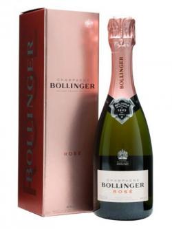 Bollinger Rose / Half Bottle