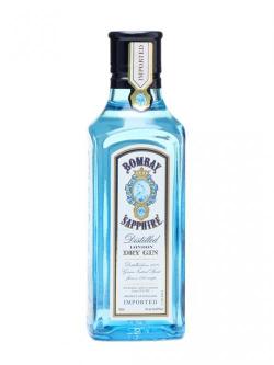 Bombay Sapphire Gin / Small Bottle