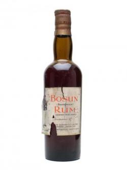 Bosun Rum / Bot.1940s