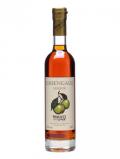 A bottle of Bramley& Gage Greengage Liqueur