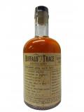 A bottle of Buffalo Trace Experimental Collection Made With Oats 2002 9 Year Old