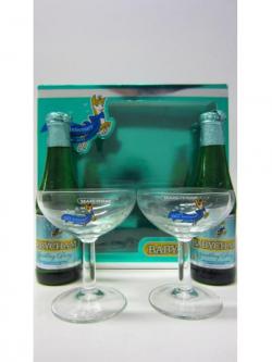 Champagne Babycham Deluxe 60th Anniversary Gift Set