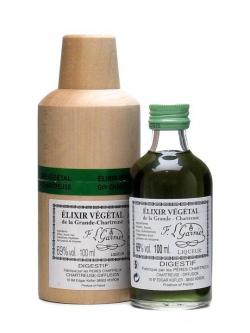 Chartreuse Elixir Vegetal Liqueur