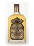 A bottle of Chivas Regal 12 Year Old 37.5cl (Old Bottling)
