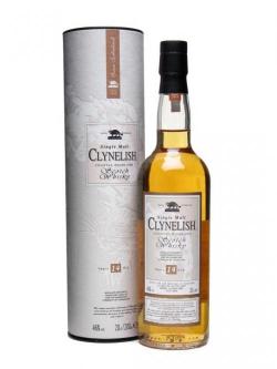 Clynelish 14 Year Old / Small Bottle Highland Whisky