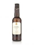 A bottle of Colosia Fino Dry Sherry