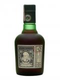 A bottle of Diplomatico Reserva Exclusiva Rum / Small Bottle