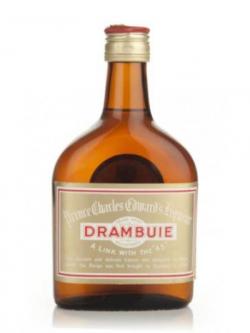 Drambuie Liqueur - 1970s