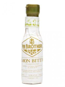 Fee Brothers Lemon Bitters / 11.8cl