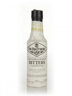 Fee Brothers Old Fashion Aromatic Bitters 9% 15cl