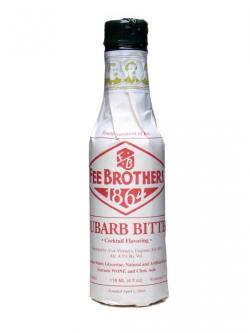 Fee Brothers Rhubarb Bitters / 11.8cl