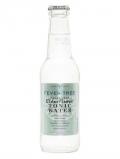 A bottle of Fever Tree Elderflower Tonic Water / 20cl