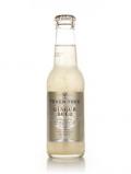 A bottle of Fever-Tree Ginger Beer