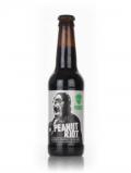 A bottle of Fierce Beer Peanut Riot