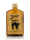 A bottle of Ginger Tam's Whisky Liqueur