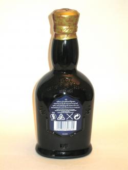 Glenfiddich Malt Whisky Liqueur Back side