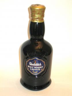 Glenfiddich Malt Whisky Liqueur Front side