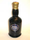 A bottle of Glenfiddich Malt Whisky Liqueur