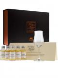 A bottle of Glenmorangie Limited Editions Gift Set / 5x3cl