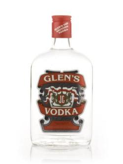 Glen's Vodka 35cl