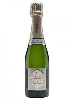 Gosset Brut Excellence Champagne / Half Bottle