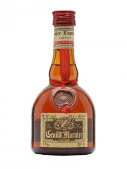 Grand Marnier / Bot.1970s / Small Bottle