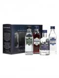 A bottle of Hayman's Gin Gift Pack
