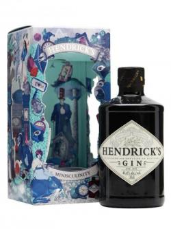 Hendrick's Gin / Half Bottle