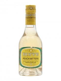 Hoppe Peach Bitters / Half Bottle